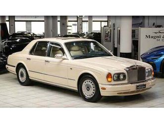 1999 rolls-royce silver seraph vettura a.s.i. a vendre