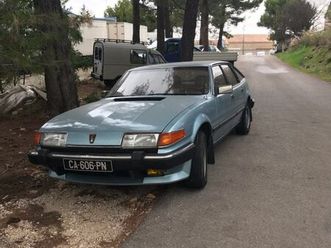 vends rover sd1 2600 vdp