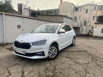 skoda fabia sélection, vente à l'export uniqement