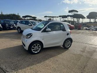 smart fortwo passion 1.0cc 71cv navi cruise control