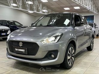 swift 1.2 hybrid 4wd allgrip top 90cv 2018 4x4