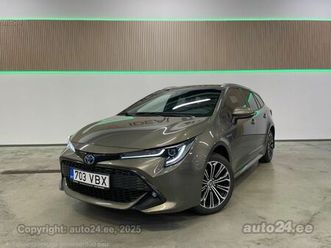 toyota corolla sport hybrid active plus 1.8 72кв