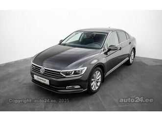 volkswagen passat 4motion highline 2.0 176кв