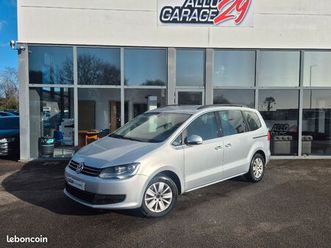 volkswagen sharan 2.0 tdi 140 technology conforline