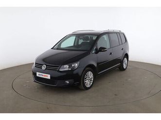 volkswagen touran 1.6 tdi bluemotion tech cup
