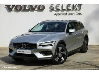 volvo v60 cross country 2.0 d4 geartronic