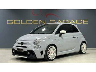 2019 abarth 595 scorpioneoro a vendre