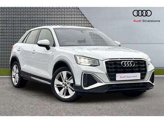 2022 - 35 tfsi s line 5dr