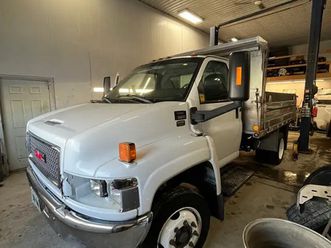 2008 gmc 5500