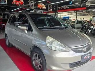 honda fit cx 1.4 flex 16v 5p aut. 2008