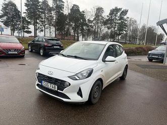 1.0 blue first edition carplay rattvärme farthållare v-