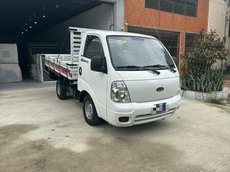 kia motors bongo k-2500 2.5 4x2 tb diesel 2011