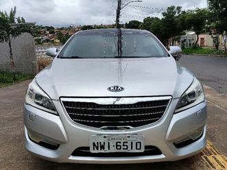 kia motors cadenza ex 3.5 v6 24v 290cv aut. 2011