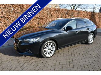 mazda 6 sportbreak - 2.0 hp ts+ automaat station nieuwstaat