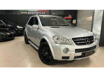 2007 mercedes m class ml63 amg a vendre