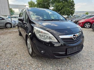 opel meriva 1.7cdti+avtomat 9,290 bgn