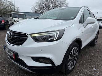 opel mokka x 1.4t gpl 17,999 bgn