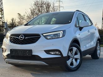 opel mokka x 1.6 115hp gaz 17,990 bgn