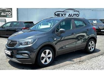 opel mokka x 1.6cdti 110hp 18,990 bgn