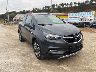 opel mokka x 1.6cdti4x4 eu6b 19,400 bgn