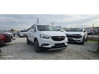 opel mokka x 1.6crdi carplay 19,950 bgn