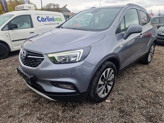 opel mokka x 1.6d 136hp.ital 19,499 bgn