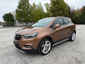opel mokka x cosmo-4x4-ch 18,800 bgn