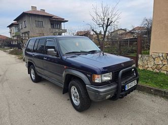 opel monterey 3.2 177u043aс 10,000 bgn