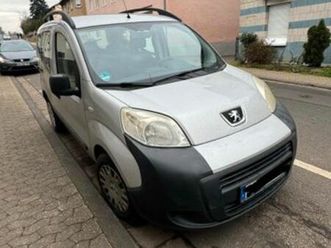 peugeot bipper tepee tepee