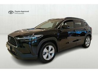 1.8 hybrid launch edition - tehdastakuu, 1-omistaja