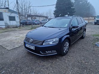 vw passat diesel klima 9,800 bgn