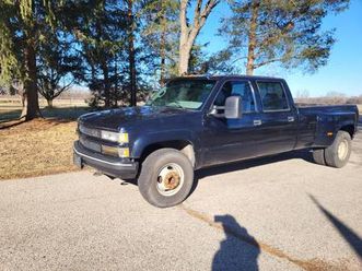 1995 chevy k3500 4x4