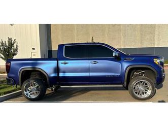 2019 gmc sierra denali 4x4 custom