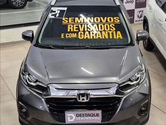 honda wr-v ex 1.5 flexone 16v 5p aut. 2021
