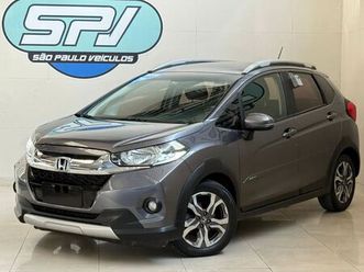 honda wr-v exl 1.5 flexone 16v 5p aut. 2021