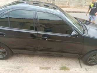 nissan sentra gxe/ ser 2005