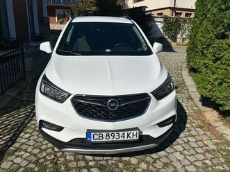 opel mokka x 1.4 net 4x4 21,900 bgn