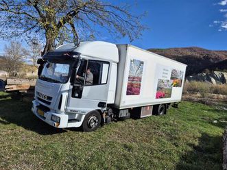 vand iveco eurocargo valea sarii