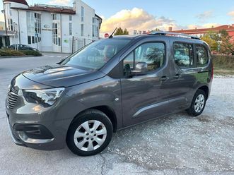 opel combo life e edition 19,999 bgn