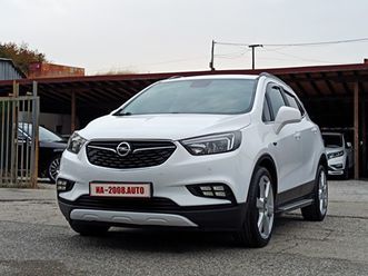 opel mokka x 1.6 d euro 6b 18,900 bgn