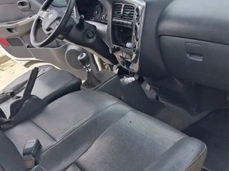 kia motors bongo k-2500 2.5 4x2 tb diesel 2020