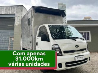 kia motors bongo k-2500 2.5 4x2 tb diesel 2023