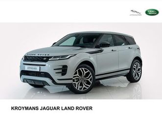 land rover range rover evoque 1.5 p300e awd r-dynamic se