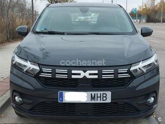 dacia sandero expression tce