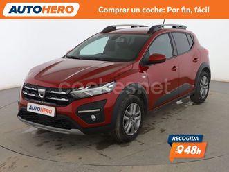 dacia sandero stepway comfort tce cvt