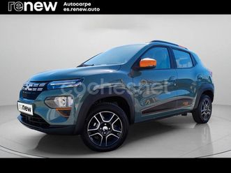 dacia spring expression electric