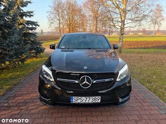 mercedes-benz gle amg 43 4-matic