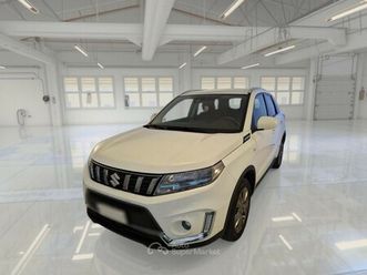 suzuki vitara 1.4 boosterjet hybrid cool