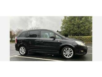 zafira 1.8 16v cosmo deportivo cosmo deportivo