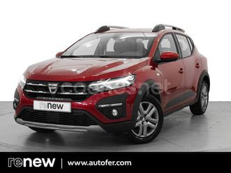 dacia sandero stepway comfort tce